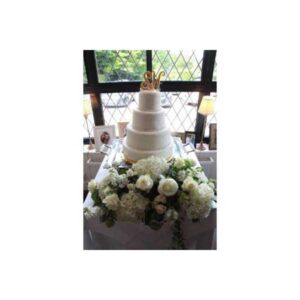 Cake Arrangement