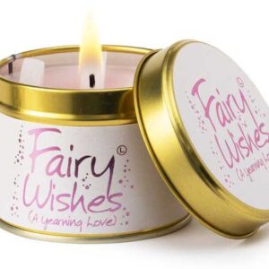 Fairy Wishes Scented Candle