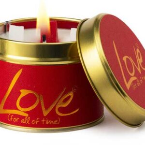 Love Scented Candle