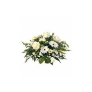 Posy Arrangement - Whites