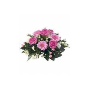 Posy Arrangements - Pinks