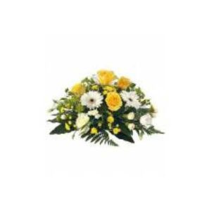 Posy Arrangements - Yellows