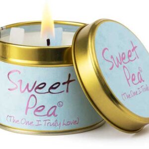 Sweetpea Scented Candle
