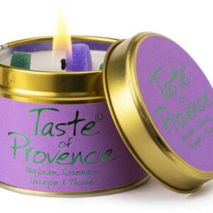 Taste Of Provence Scented Candle
