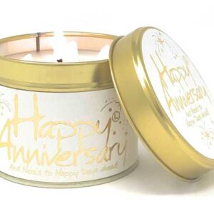 Happy Anniversary Scented Candle