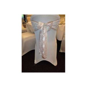Chair Covers And Sashes To Hire