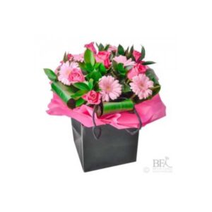 Rose And Gerbera