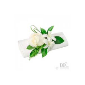 Sincerity Napkin Corsage