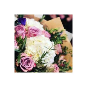 Vintage Chic Bouquet