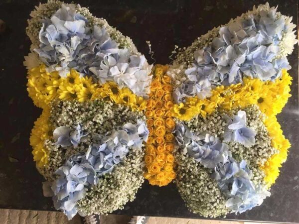 Butterfly Tribute