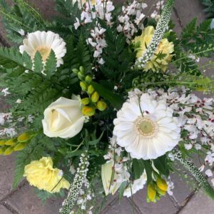 Oasis Spring Posy