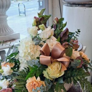 Coffee & Cream Basket